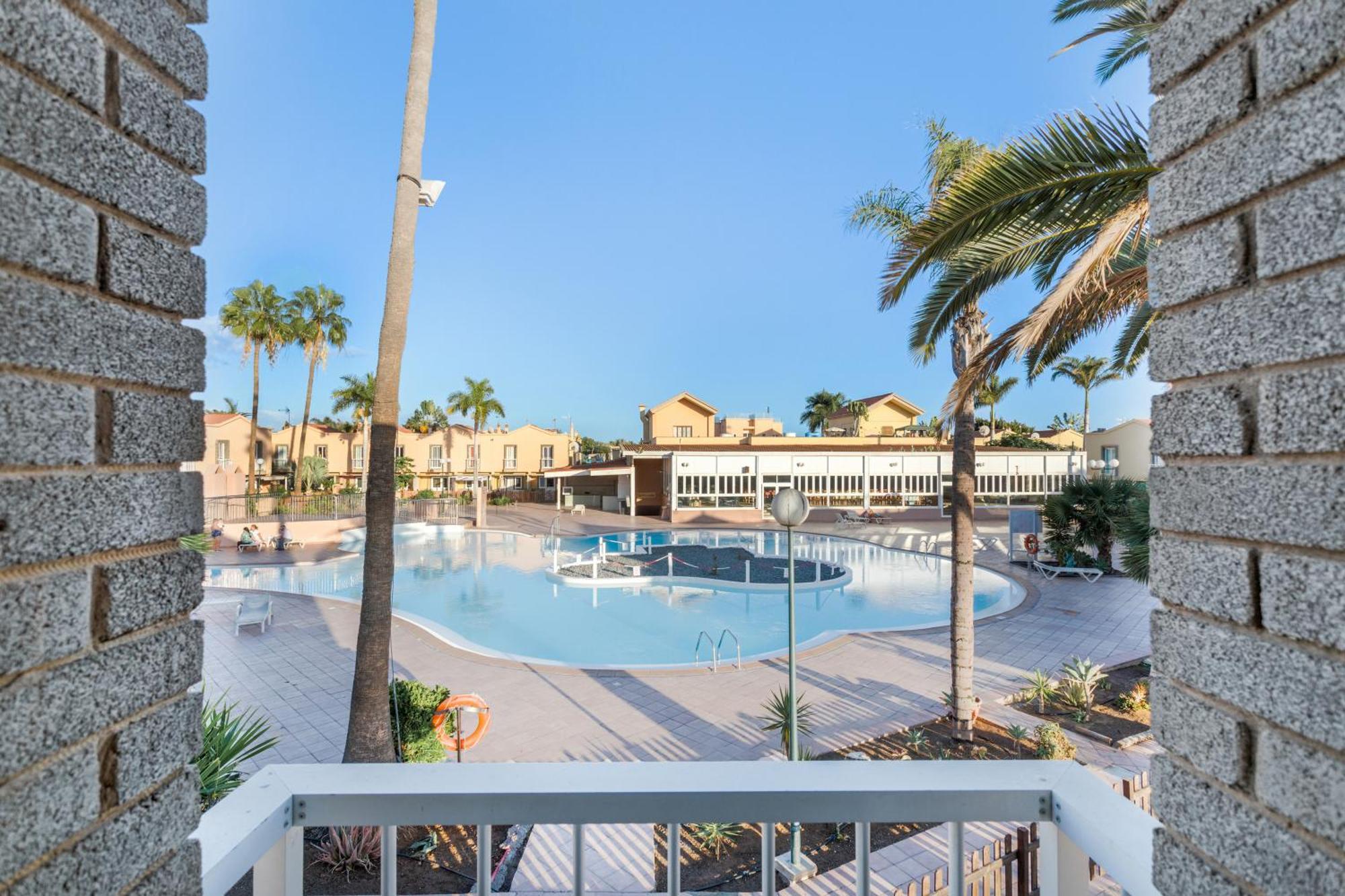 Villa Maspa Maspalomas  Exterior photo