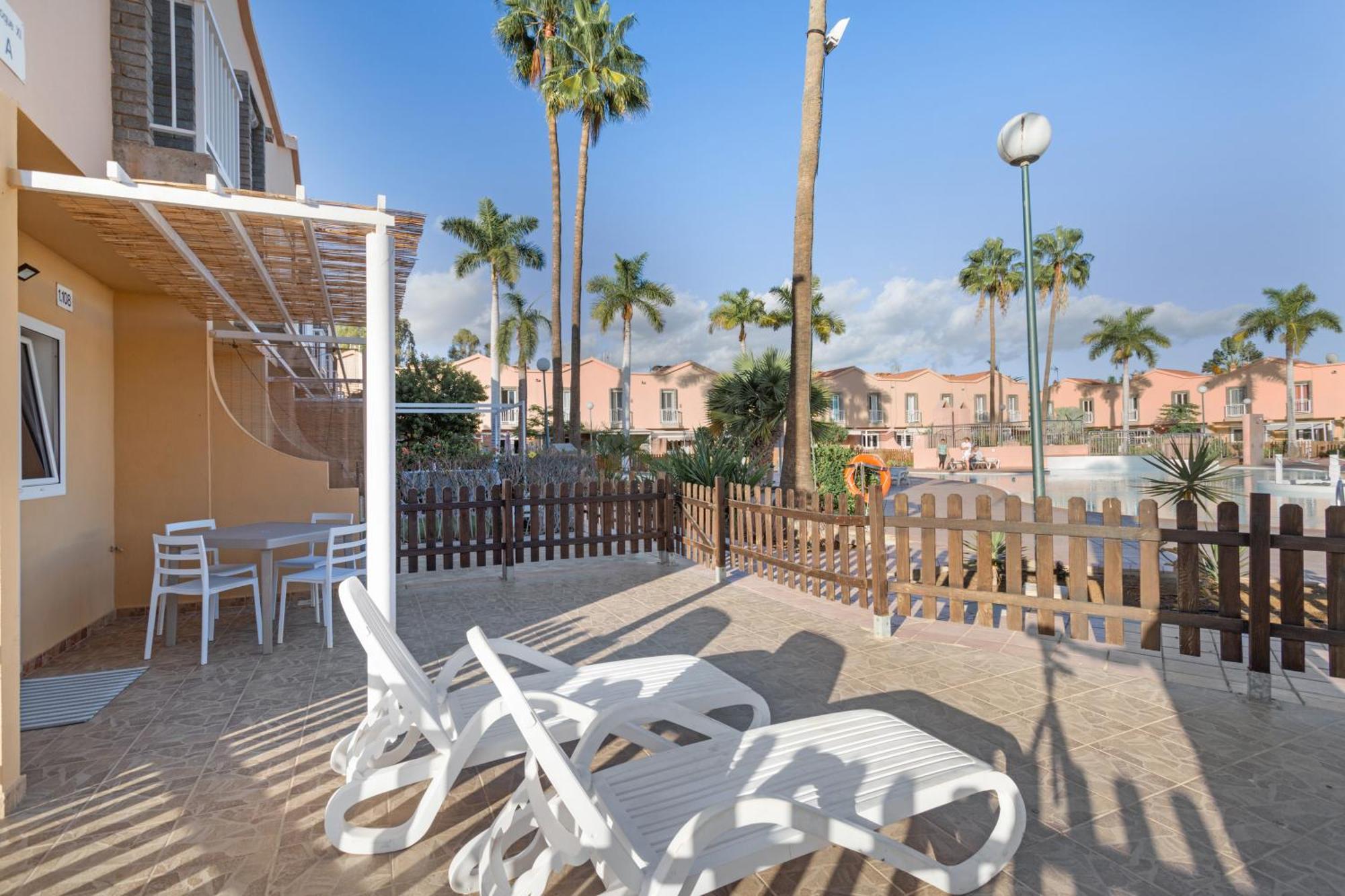 Villa Maspa Maspalomas  Exterior photo